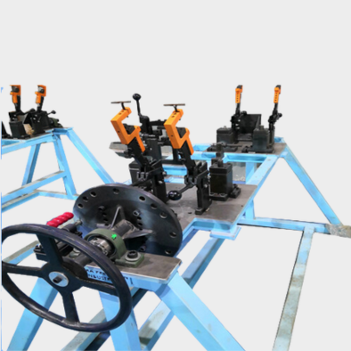 Welding Positioners